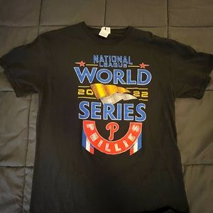 Phillies World Series T Shirt